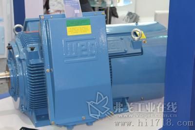 WEG电机  W21  80M2A   0.75KW  2级  立/卧式