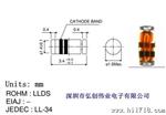 BZV55-C9V1 NXP LL34原装 公司现货 弘创伟业