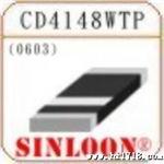 供应CD4148 CD4148WP 1206贴片电阻4148