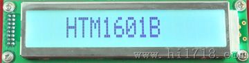 智能传真打印机字点阵LCD液晶模块1601