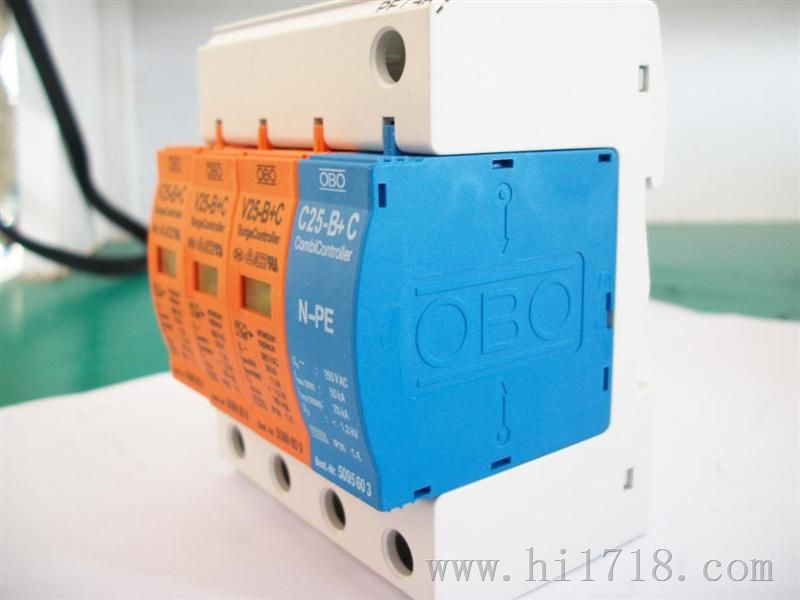 《OBO加工》德国OBO浪涌保护器(V10、V20、V25)全型号