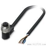  SAC-4P- 5,0-511/M12FR FB 菲尼克斯电缆