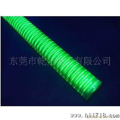 LED护拦管 5050贴片绿光