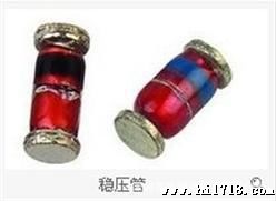 【品质】 供应优质0.5W 6.8V稳压二管 质量优（图）