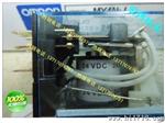 （实体店批发）OMRON 欧姆龙继电器 MY2NJ MY2N-J 优质 银点