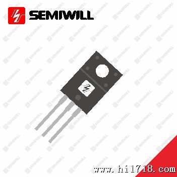 SEMIWILL-IRF730-MOS管-场效应管-MOSFET