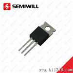 SEMIWILL-IRF730-MOS管-场效应管-MOSFET