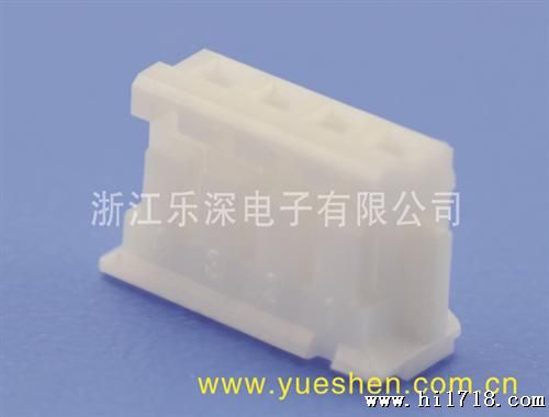 ZH系列 ZH-Y 条形连接器 间距1.5mm 塑料件 孔座 胶壳 插座
