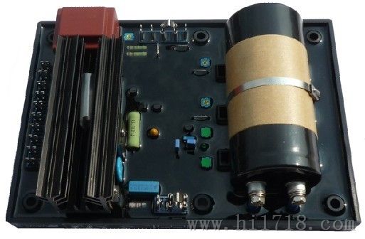 利莱森玛Leroysomer R450电调板，R450电子调压器，R450励磁调节器