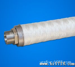 电厂线绕滤元,电厂绕线滤元