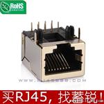 深圳 广州厂家 RJ45连接器 rj45插座 母座 网络接口 8P8C网口