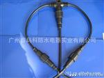 灯具T三通水连接器 可以附带欧式插头
