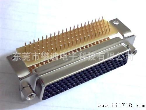 东莞HDB焊线,104P公母电子插件,D-SUB通讯连接器，D型插头插座