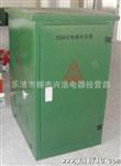厂家DFW12-2A连接铁壳式电缆分支箱带避雷器欧式浙江博控电气