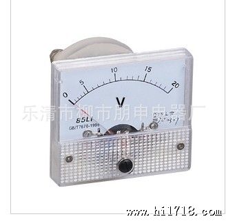 [生产 ]  交直流电流电压表 85L1-A /85C1-A  [图]