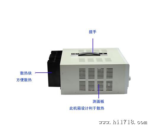 大批量生产批发龙威牌0-64V 0-20A数显可调大功率直流稳压电源