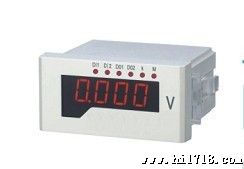 测量范围DC900V 数显表，数字电压表，直流电压表.EFV-5-DV/OO，