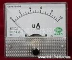 厂家生产(浦江)85C1 10uA 直流电流测量仪表