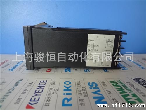 RKC数显温控仪表 REX-C100FK02-M*AP REX-C100FK02-V*AP图片_高清图_细节图-上海骏恒自动化有限公司-维库仪器仪表网