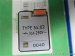 finder继电器TYPE55.02 55.04 55.32 55.34 57.02 57.04 10A-250V