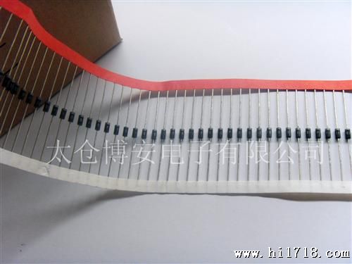 大量供应 2.5A整流二管RLV 价格优势 