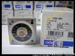 【】OMRON欧姆龙时间继电器H3BA-N8H 220VAC