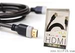 HDMI电脑连接线5米 镀金头 1.4版