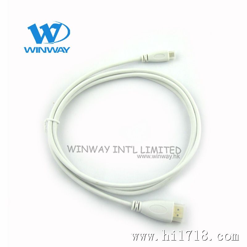 HDMI-micro-YK白色-003