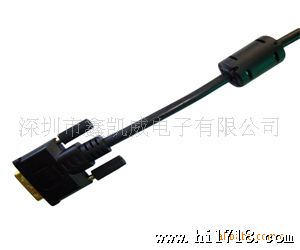 深圳厂家批发供应DVI  转 HDMI  连接线
