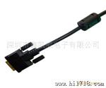 深圳厂家批发供应DVI  转 HDMI  连接线
