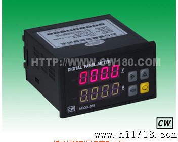 创鸿DF8系列交流电流电压表|数显智能电压电流表