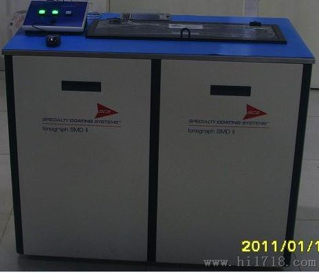Omegameter 600SMD离子污染测试仪
