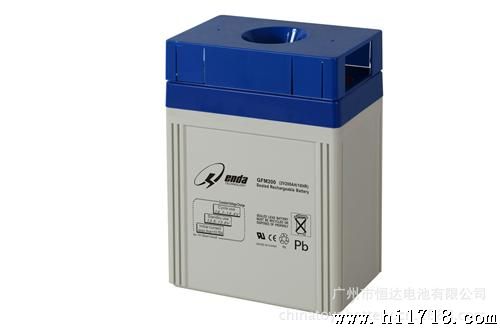 广州厂家供应固定型阀控密封式铅酸蓄电池 2V200AH