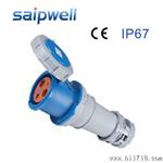 SP-1574三工业水连接器