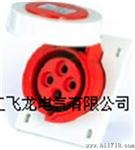   保质供应 5芯32AIP67工业连接器/工业插头插座/CCC