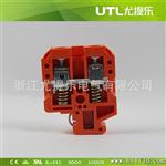 JUT4-10T  品质 尤提乐 导轨式 增强型 接线端子