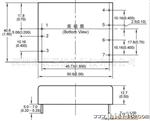 供应模块电源,电源模块,48V转5V,宽压输入,尺寸小,SF48S5-20W