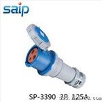 优质SP3390 水连接器 3芯工业连接器 工业电源插座