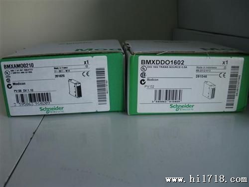 施耐德热卖标准电源模块BMXCPS2010