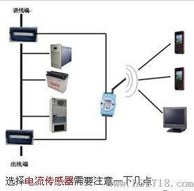 直流大电流传感器