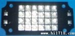 UV喷码机固化UV油墨大功率3W 395nm uv led(紫外LED）模块