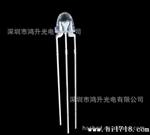 大量供应F4.8LED矮胶体LED红绿双色，LED厂家，红绿双色LED灯