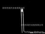 ：3mmLED红兰双色无性（透明）
