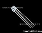 共阴LED红黄双色电阻