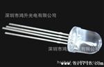 共阴LED红黄双色电阻