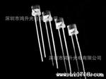 厂家大量：LED各规格两脚无边无型双色（如：红绿、红蓝
