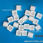 照明贴片D5050黄光 贴片5050三芯黄光LED