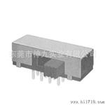 SK-22J02，拔动开关，SK22J02，SK22J02G5，侧拨开关
