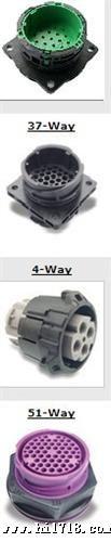代理ITT-Circular系列连接器249-8619-007