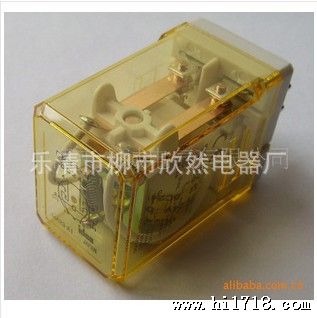【】国产 小型电磁继电器 HP2,HP4【图】